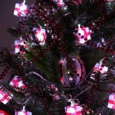 Гирлянда ENIN-3P ЭРА LED Нить Подарки 3m холодный свет, 220V, IP20 5056306025846