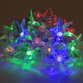 Гирлянда ENIN-3Z ЭРА LED Нить Цветы 3m мультиколор, 220V, IP20 5056306025860