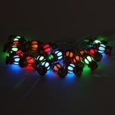 Гирлянда ENIN-3F ЭРА LED Нить Фонарики 3m мультиколор, 220V, IP20 5056306025884