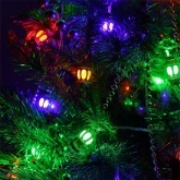 Гирлянда ENIN-3F ЭРА LED Нить Фонарики 3m мультиколор, 220V, IP20 5056306025884