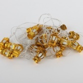 Гирлянда ENIN-3F ЭРА LED Нить Фонарики 3m мультиколор, 220V, IP20 5056306025884