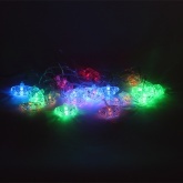 Гирлянда ENIN-3K ЭРА LED Нить Короны 3m мультиколор, 220V, IP20 5056306025907