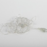 Гирлянда ENIN-3K ЭРА LED Нить Короны 3m мультиколор, 220V, IP20 5056306025907