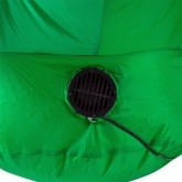 3D фигура надувная Ель праздничная 120см, 3LED подсветка, трансформатор 12V и компрессор