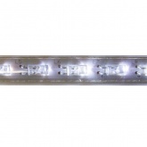 Гирлянда Тающие сосульки белые LED, 8шт x 50см, шаг 50см IP20 230V с блоком питания 24V