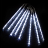 Гирлянда TDM Сосульки, падающий белый свет, 30 см, 8 шт в комплекте, 3,8м, IP44