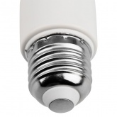 Сосулька светодиодная 100см, 220V, E27, 8W LED 60х2 двухсторонняя IP44 белый