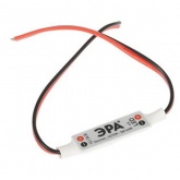 Диммер для светодиодной ленты ЭРА Dimmer_12/72W - 24/144W 12-24V IP20 дальность до 15м 5056306044359