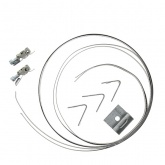 Комплект EKF PROxima для монтажа щита к столбу