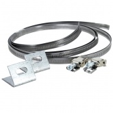 Комплект EKF PROxima для монтажа щита к столбу