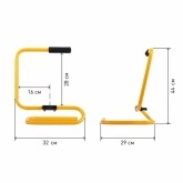 Держатель для светодиодных прожекторов ЭРА 584011