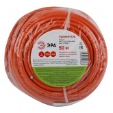 Удлинитель силовой ЭРА UPx-1-2x1.5-50m-IP44 в бухте б/з 1 гн 50м ПВС 2х1.5