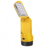 Фонарь Navigator 94 783 NPT-SP13-ACCU Прожектор/Кемпинг 12LED/18LED аккумулятор 4V 1.1Ah