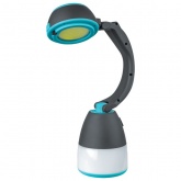 Фонарь Navigator 14 086 NPT-CA16-ACCU Прожектор/Кемпинг 5W/3W аккумулятор 3.7V 1.5Ah