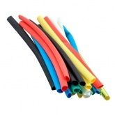 Набор термоусаживаемых трубок EKF (7 цветов по 3шт.) 4/2 100мм