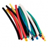 Набор термоусаживаемых трубок EKF (6 цветов по 5шт.) (1/0,5;1,5/0,75;2/1;2,5/1,25;3/1,5) 100мм