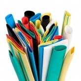 Набор термоусаживаемых трубок EKF (7 цветов по 5шт.) (4/2;6/3;8/4;10/5;12/6) 100мм