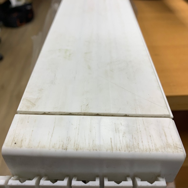 Комплект адаптации для установки на стену AP648, для электрощитов АББ UK64..