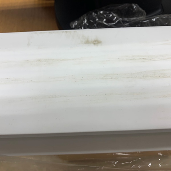 Комплект адаптации для установки на стену AP648, для электрощитов АББ UK64..