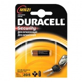 Батарейка MN21 Duracell A23/V23GA/3LR50 12V Alkaline (упаковка 1шт) 011212