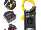 Токоизмерительные клещи Mastech M266C