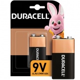 Батарейка Duracell Крона 9V 6LP3146 Basic MN1604 (упаковка 1шт) 066267