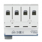 УЗО Legrand TX3 ВДТ 4П 25А 30мА тип AC (ВДТ)