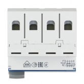 УЗО Legrand TX3 ВДТ 4П 40А 30мА тип AC (ВДТ)