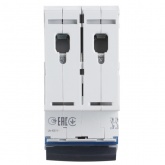 Автоматический выключатель Legrand TX3 C16A 2П 6kA (автомат электрический)