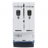 Автоматический выключатель Legrand TX3 C25A 2П 6kA (автомат электрический)