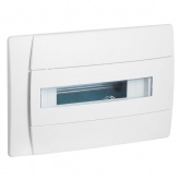 Шкаф пластиковый встраиваемый Legrand Practibox на 12 модулей с шинами N+PE