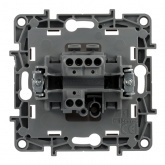 Выключатель Legrand Etika белый