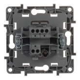 Переключатель Legrand Etika белый