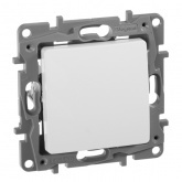 Переключатель Legrand Etika белый