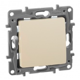 Переключатель Legrand Etika слоновая кость (бежевый)