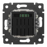 Светорегулятор Legrand Valena нажимной 600W белый