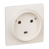 Розетка с вилкой и накладной коробкой Legrand 2P+Т 32А 220В