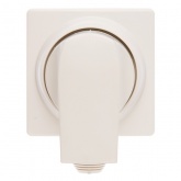 Розетка с вилкой и накладной коробкой Legrand 2P+Т 32А 220В