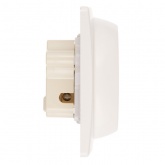 Розетка с вилкой и накладной коробкой Legrand 2P+Т 32А 220В