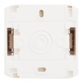 Выключатель Legrand Quteo IP44 белый