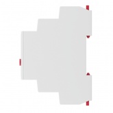 Импульсное реле с задержкой отключения EKF RIO-2-60 (30-60 мин) 16А 1НО/НЗ 230-240В 50Гц