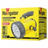Фонарь Navigator 94 961 NPT-SP07-3D Прожектор/Кемпинг 3W/2W