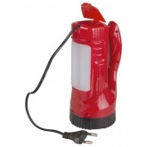 Фонарь Navigator 71 599 NPT-SP17-ACCU Прожектор/Кемпинг 1W/1.5W аккумулятор 4V 0.75Ah