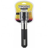 Фонарь TM3D 3xLED, резина/металл, батареи 3хD в подарок Трофи