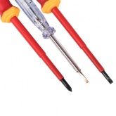 Набор диэлектрических отверток EKF НИО-03 Master