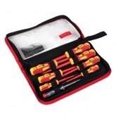 Набор диэлектрических отверток EKF НИО-08 Master