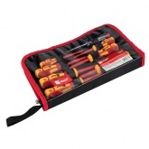 Набор диэлектрических отверток EKF НИО-08 Master