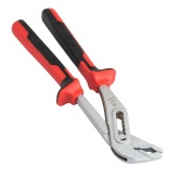 Клещи переставные EKF Basic Master 50мм 2-к ручки 250мм