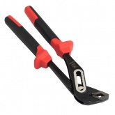 Клещи переставные EKF PROxima Expert 50мм 2-к ручки 250мм