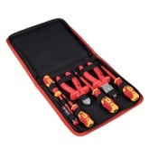 Набор диэлектрического инструмента EKF НИИ-09 Master